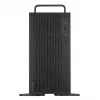 Palvelinteline Silverstone RM52 musta ATX SFX 440x550x220mm
