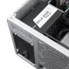Palvelinteline Silverstone RM52 musta ATX SFX 440x550x220mm