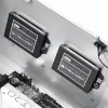 Palvelinteline Silverstone RM52 musta ATX SFX 440x550x220mm