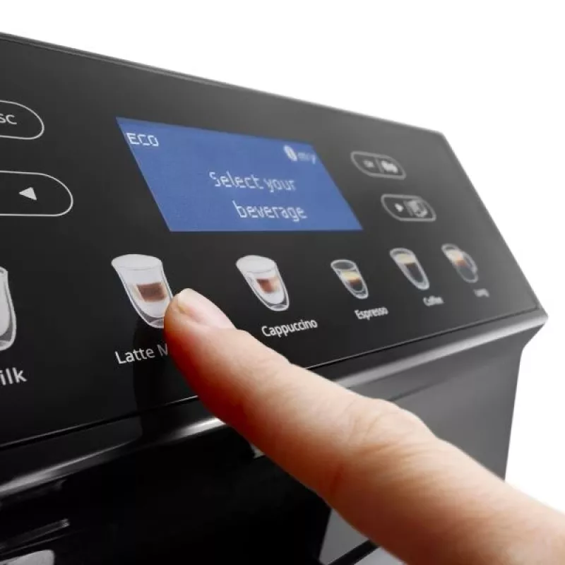 De’Longhi ECAM46.860.B täysautomaattinen espressokeitin 2 L