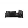 Sony α ZV-E10 MILC runko 24.2 MP CMOS 6000 x 4000 pikseliä musta