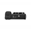 Sony α ZV-E10 MILC runko 24.2 MP CMOS 6000 x 4000 pikseliä musta