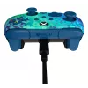 “PDP Rematch Advanced” musta, vihreä USB peliohjain analoginen / digitaalinen PC, Xbox One, Xbox Series S, Xbox Series X
