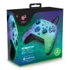 “PDP Rematch Advanced” musta, vihreä USB peliohjain analoginen / digitaalinen PC, Xbox One, Xbox Series S, Xbox Series X