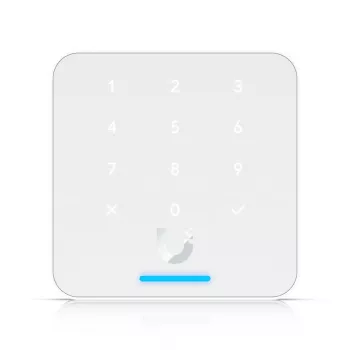 Kulunvalvontalukija Ubiquiti Reader Flex Basic valkoinen kaiuttimen teho 1 W