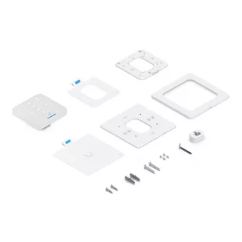 Kulunvalvontalukija Ubiquiti Reader Flex Basic valkoinen kaiuttimen teho 1 W