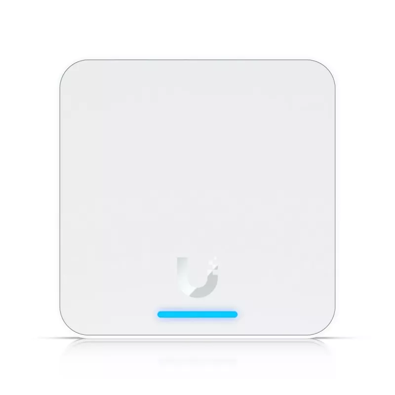 Kulunvalvontalukija Ubiquiti Reader Flex Basic valkoinen kaiuttimen teho 1 W