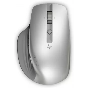 HP 930 Creator langaton hiiri, oikeakätinen, Bluetooth, 3000 DPI, hopea