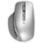 HP 930 Creator langaton hiiri, oikeakätinen, Bluetooth, 3000 DPI, hopea
