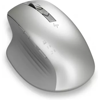 HP 930 Creator langaton hiiri, oikeakätinen, Bluetooth, 3000 DPI, hopea