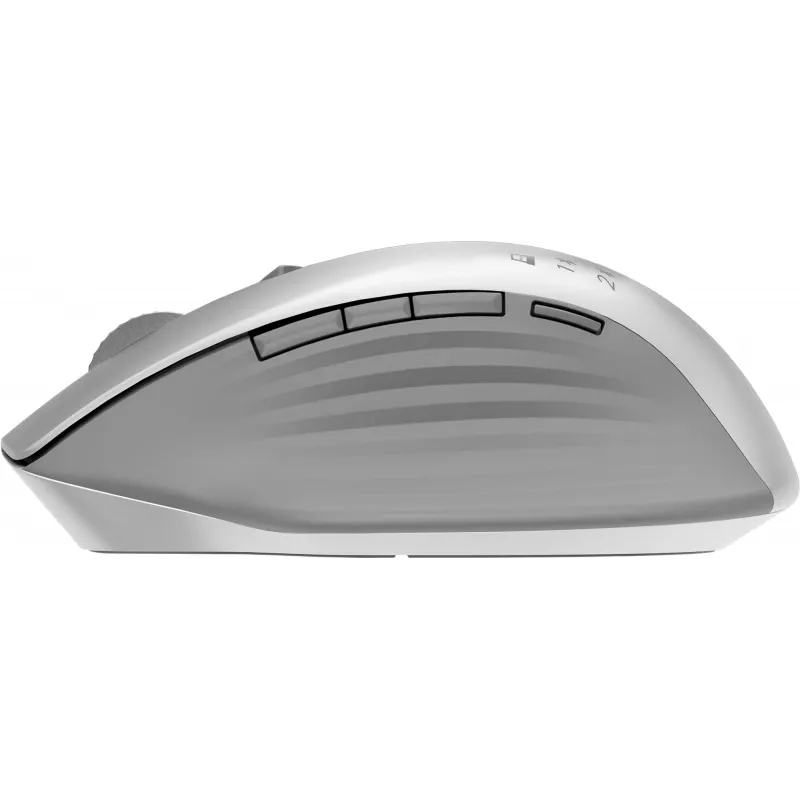 HP 930 Creator langaton hiiri, oikeakätinen, Bluetooth, 3000 DPI, hopea