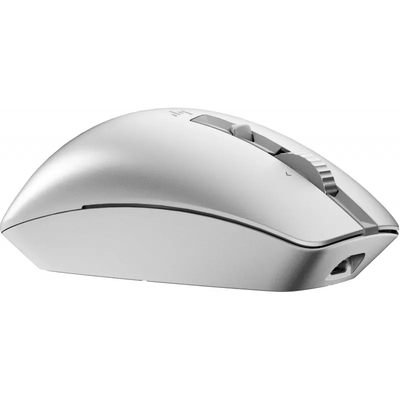 HP 930 Creator langaton hiiri, oikeakätinen, Bluetooth, 3000 DPI, hopea