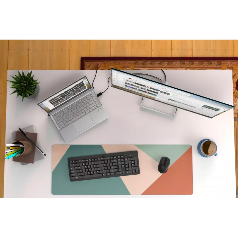 HP 930 Creator langaton hiiri, oikeakätinen, Bluetooth, 3000 DPI, hopea