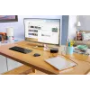 HP 930 Creator langaton hiiri, oikeakätinen, Bluetooth, 3000 DPI, hopea