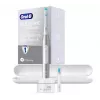 Oral-B Pulsonic ohut Luxe 4500 aikuisten sonic-hammasharja platina