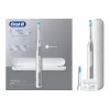 Oral-B Pulsonic ohut Luxe 4500 aikuisten sonic-hammasharja platina