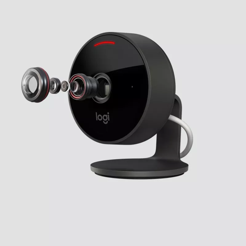IP-valvontakamera Logitech Circle View Camera HD 1080