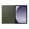Samsung Galaxy Tab A9+ Book Cover 27,9 cm (11 tuuman) Folio musta