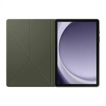 Samsung Galaxy Tab A9+ Book Cover 27,9 cm (11 tuuman) Folio musta