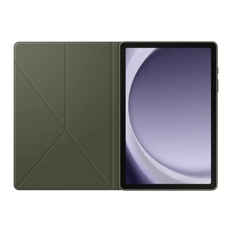 Samsung Galaxy Tab A9+ Book Cover 27,9 cm (11 tuuman) Folio musta