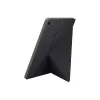 Samsung Galaxy Tab A9+ Book Cover 27,9 cm (11 tuuman) Folio musta
