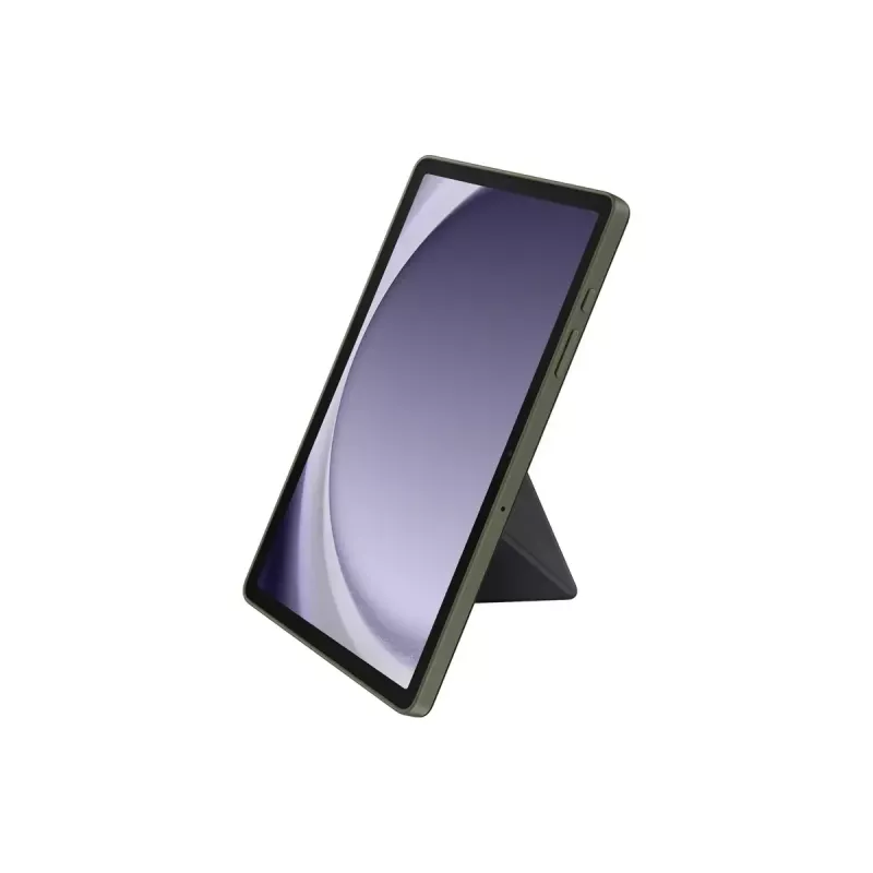 Samsung Galaxy Tab A9+ Book Cover 27,9 cm (11 tuuman) Folio musta