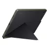 Samsung Galaxy Tab A9+ Book Cover 27,9 cm (11 tuuman) Folio musta