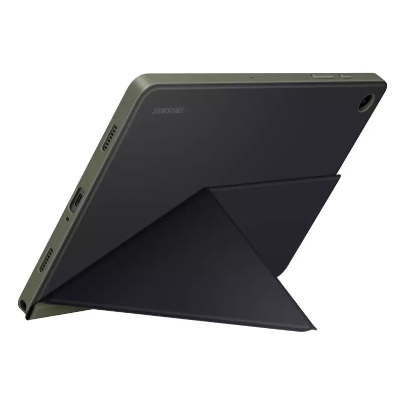 Samsung Galaxy Tab A9+ Book Cover 27,9 cm (11 tuuman) Folio musta