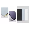 Samsung Galaxy Tab A9+ Book Cover 27,9 cm (11 tuuman) Folio musta