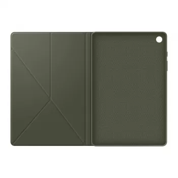 Samsung Galaxy Tab A9+ Book Cover 27,9 cm (11 tuuman) Folio musta