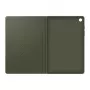 Samsung Galaxy Tab A9+ Book Cover 27,9 cm (11 tuuman) Folio musta