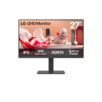 LG 27BA45QB-B tietokonenäyttö 68,6 cm (27