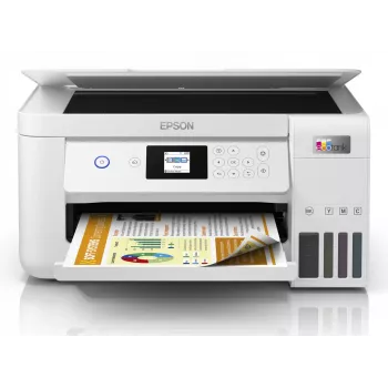 Epson EcoTank ET-2856 mustesuihku A4 5760 x 1440 DPI 33 ppm Wi-Fi