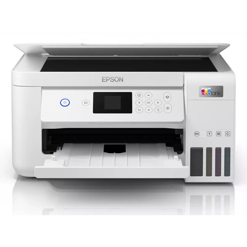 Epson EcoTank ET-2856 mustesuihku A4 5760 x 1440 DPI 33 ppm Wi-Fi
