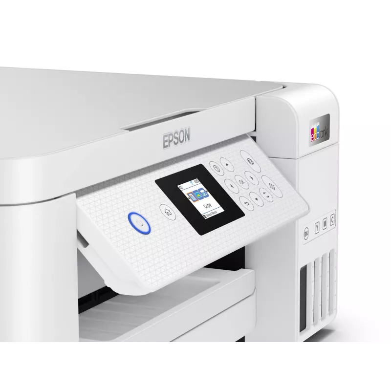 Epson EcoTank ET-2856 mustesuihku A4 5760 x 1440 DPI 33 ppm Wi-Fi