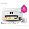 Epson EcoTank ET-2856 mustesuihku A4 5760 x 1440 DPI 33 ppm Wi-Fi