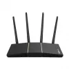 ASUS RT-AX57 langaton reititin Gigabit Ethernet Dual-Band (2,4 GHz / 5 GHz) musta