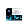 HP 727 DesignJet tulostuspää