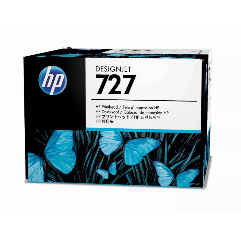 HP 727 DesignJet tulostuspää