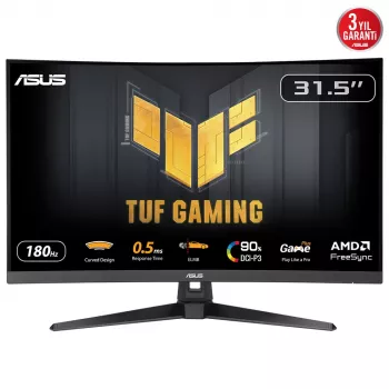 ASUS TUF Gaming VG32WQ3B tietokonenäyttö 80 cm (31,5