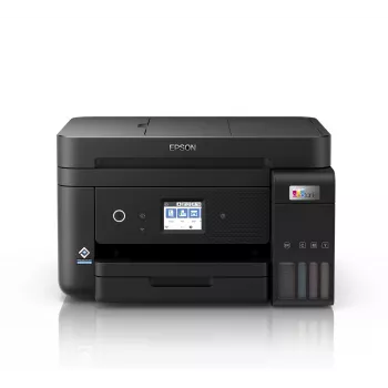 Epson EcoTank ET-4850 mustesuihku A4 4800 x 1200 DPI 33 ppm Wi-Fi
