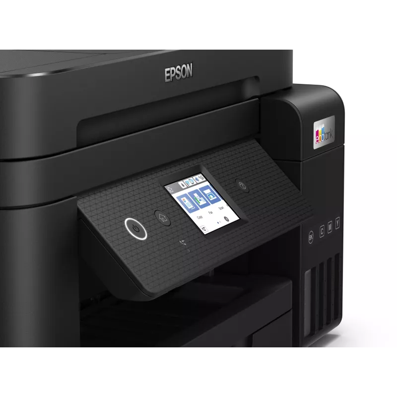 Epson EcoTank ET-4850 mustesuihku A4 4800 x 1200 DPI 33 ppm Wi-Fi