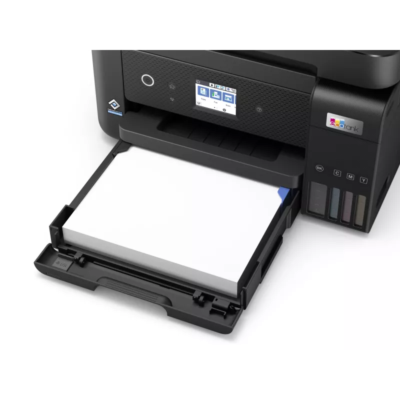 Epson EcoTank ET-4850 mustesuihku A4 4800 x 1200 DPI 33 ppm Wi-Fi