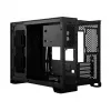 CORSAIR PC-kotelo - Mid-Tower - 2500x Dual Chamber - musta
