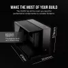 CORSAIR PC-kotelo - Mid-Tower - 2500x Dual Chamber - musta