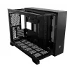 CORSAIR PC-kotelo - Mid-Tower - 2500x Dual Chamber - musta