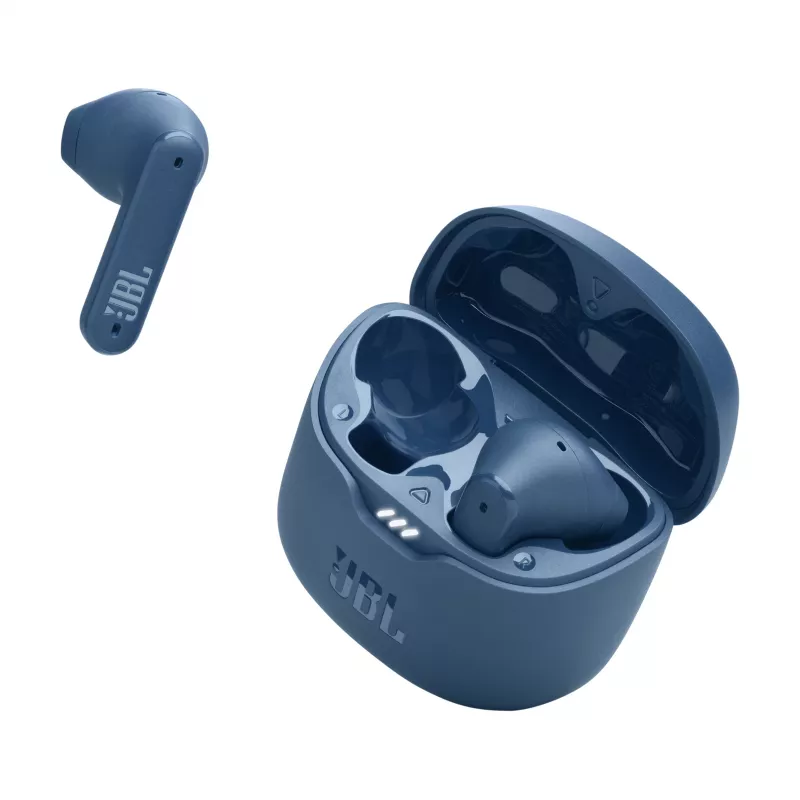 JBL Tune Flex kuulokkeet True Wireless Stereo (TWS) In-Ear puheluihin/musiikkiin Bluetooth sininen