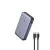 Ugreen 25188 varavirtalähde 20000 mAh harmaa