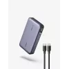 Ugreen 25188 varavirtalähde 20000 mAh harmaa