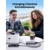 Ugreen 25188 varavirtalähde 20000 mAh harmaa